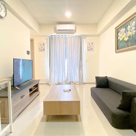 Comfortable Living 2Br At Meikarta Apartment By Travelio Cikarang Extérieur photo