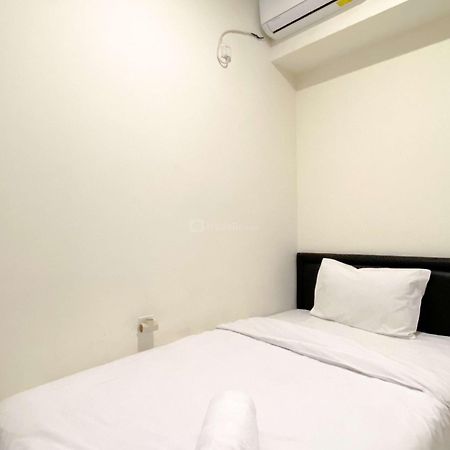 Comfortable Living 2Br At Meikarta Apartment By Travelio Cikarang Extérieur photo