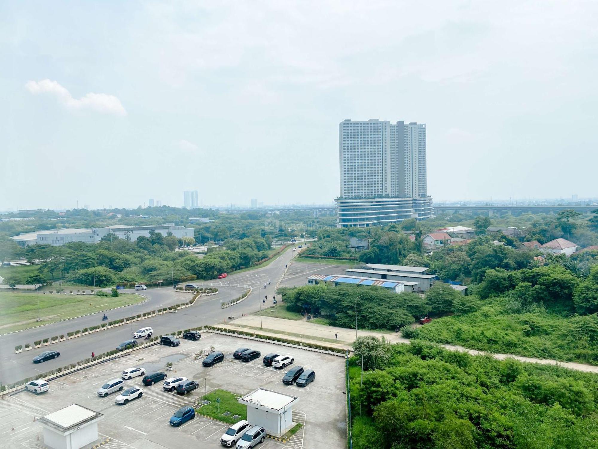 Comfortable Living 2Br At Meikarta Apartment By Travelio Cikarang Extérieur photo