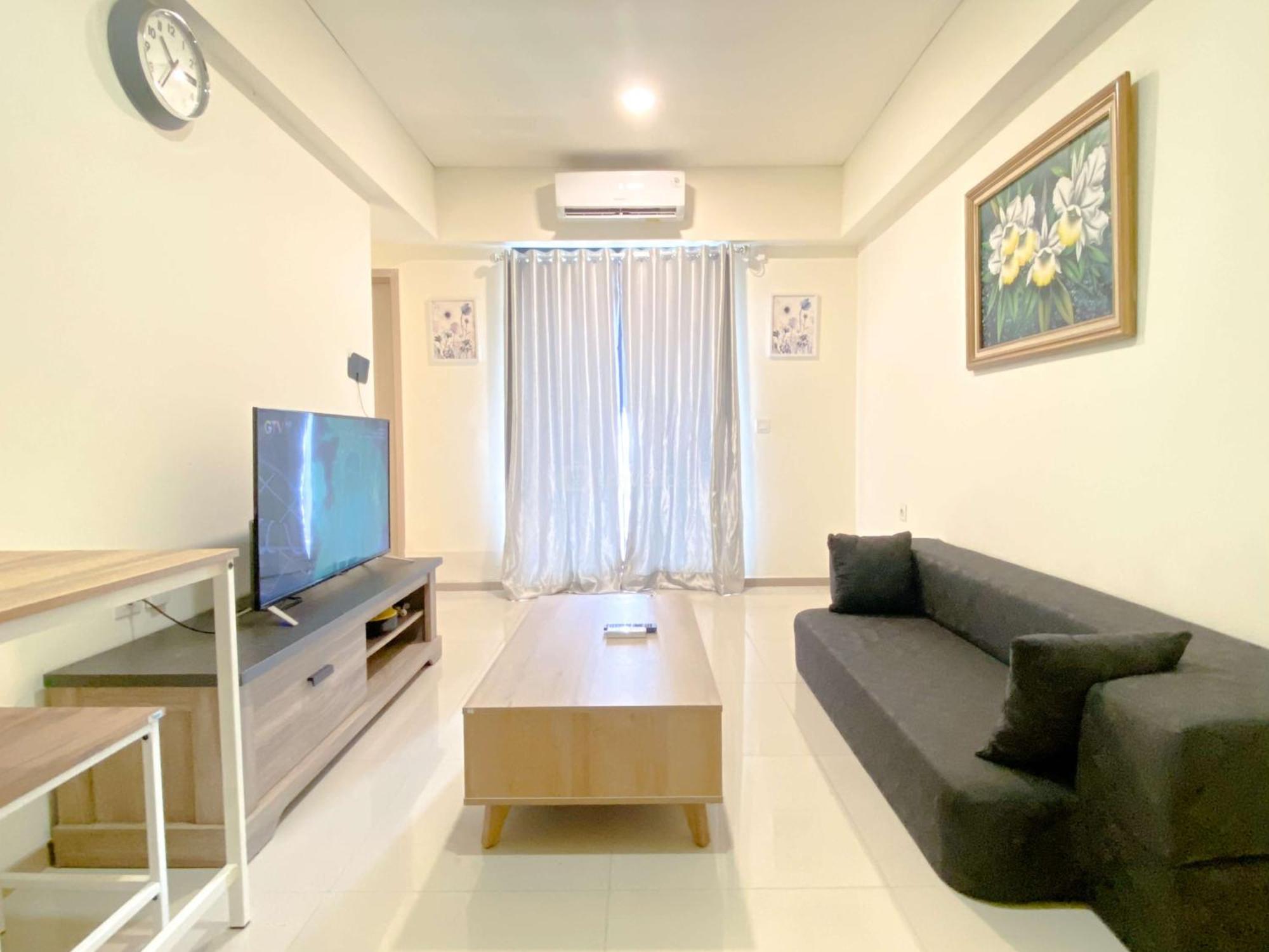 Comfortable Living 2Br At Meikarta Apartment By Travelio Cikarang Extérieur photo