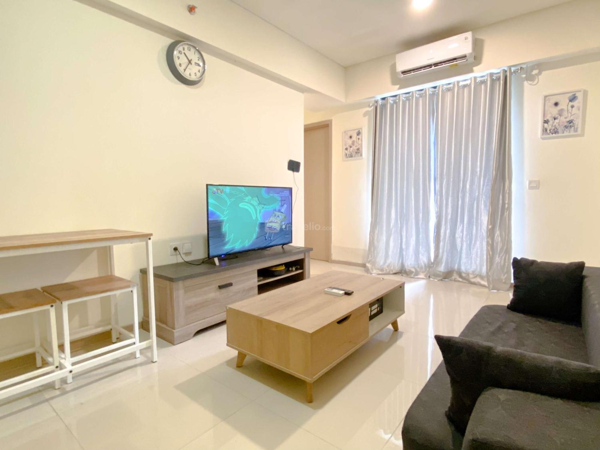 Comfortable Living 2Br At Meikarta Apartment By Travelio Cikarang Extérieur photo