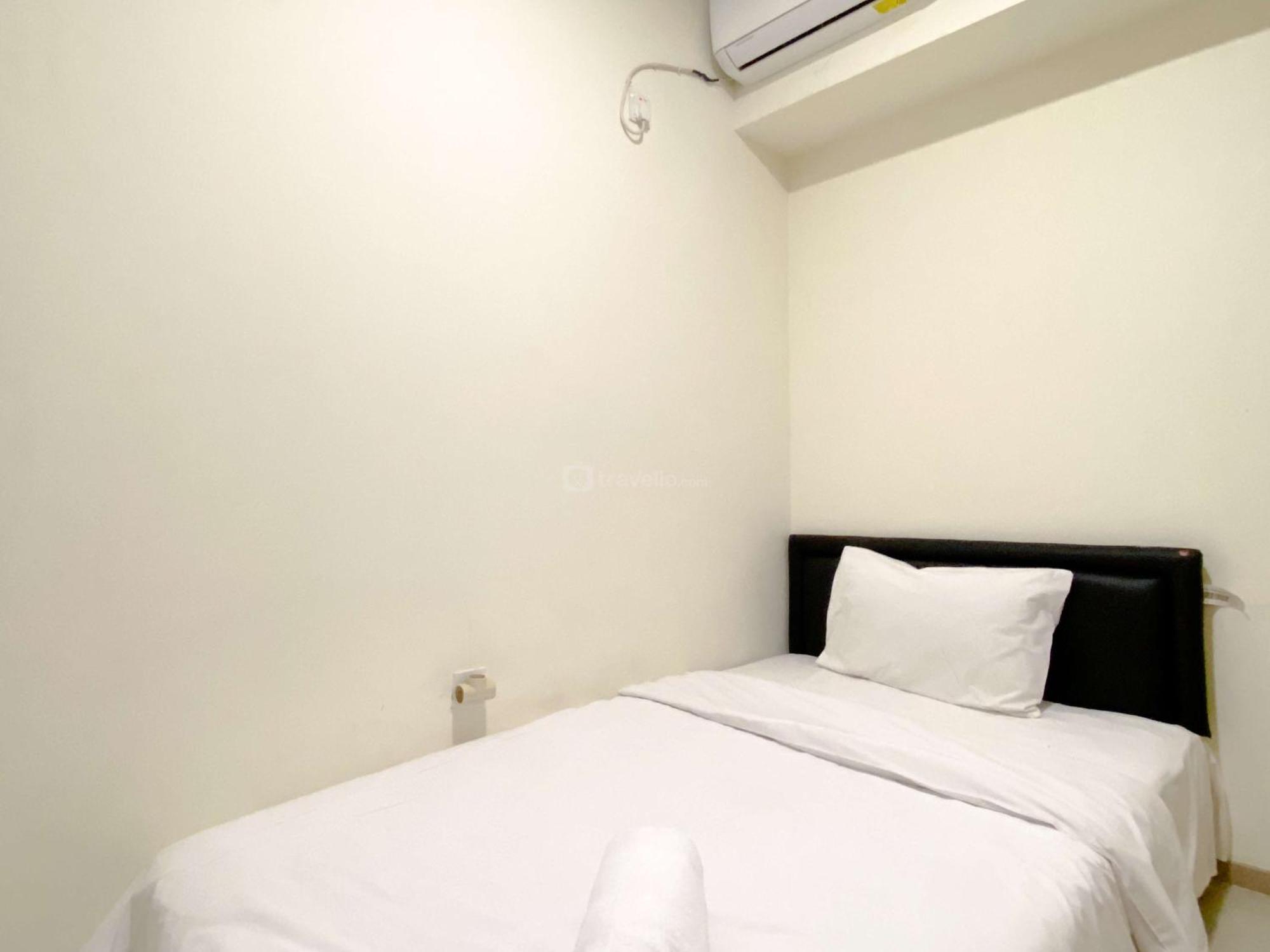 Comfortable Living 2Br At Meikarta Apartment By Travelio Cikarang Extérieur photo