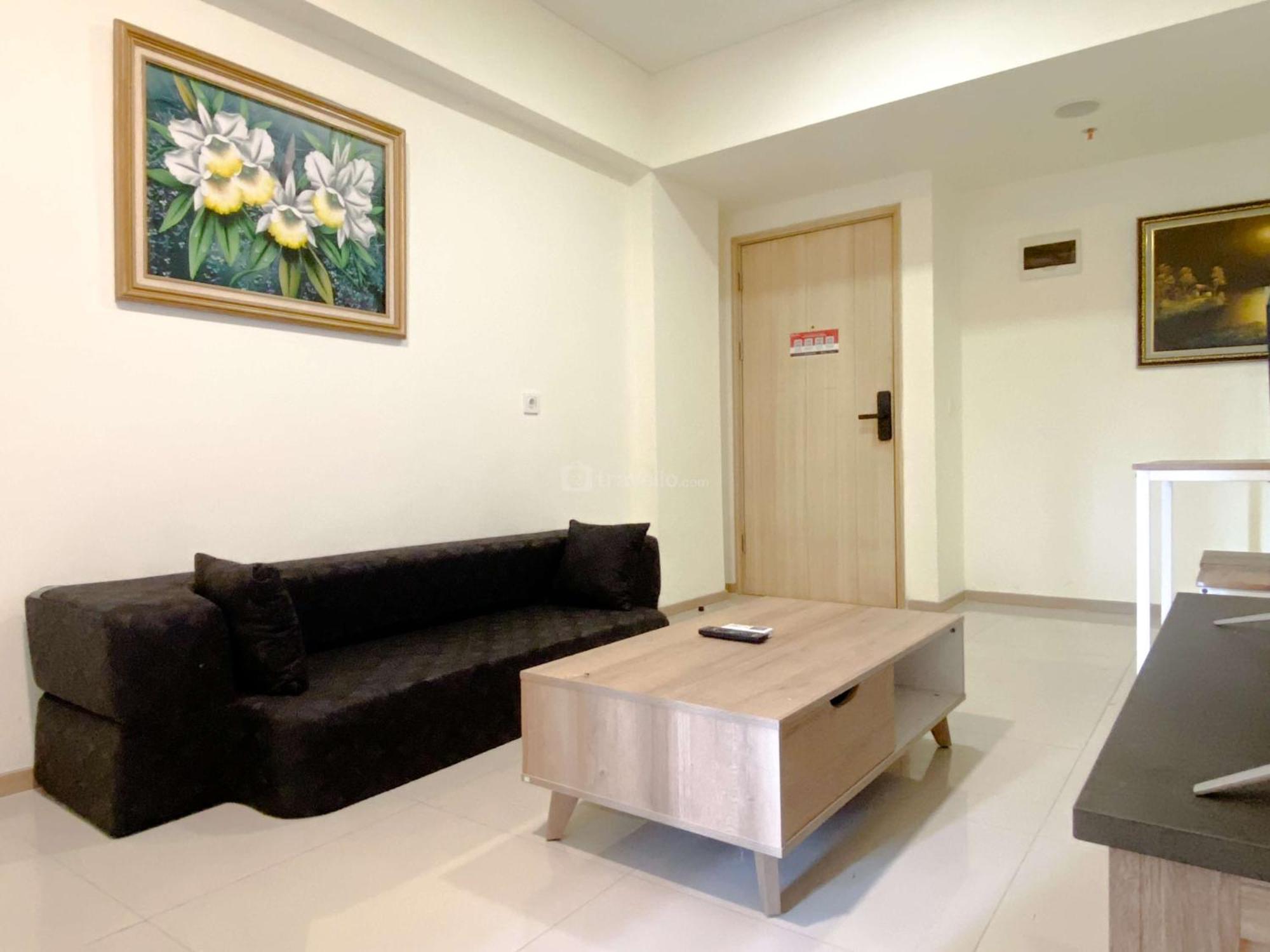 Comfortable Living 2Br At Meikarta Apartment By Travelio Cikarang Extérieur photo